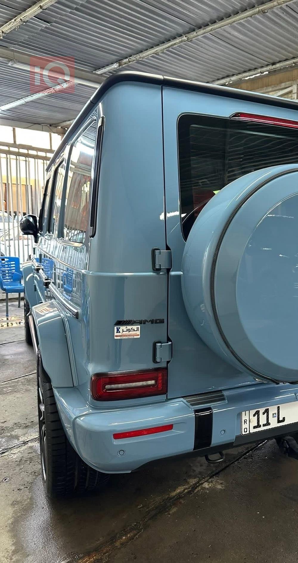 مرسيدس بنز G-Class